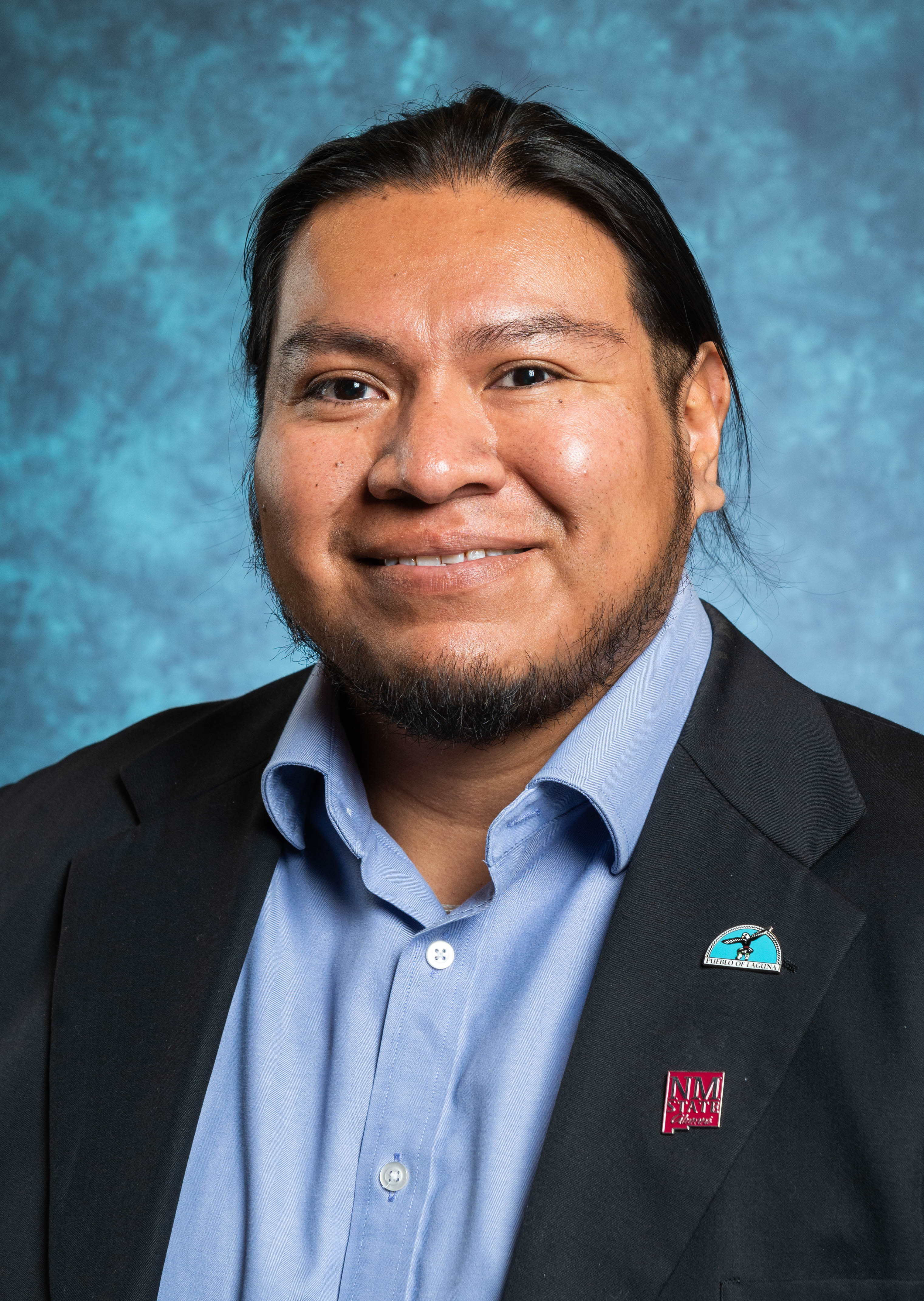 Image of Michael Ray Director of American Indian Program