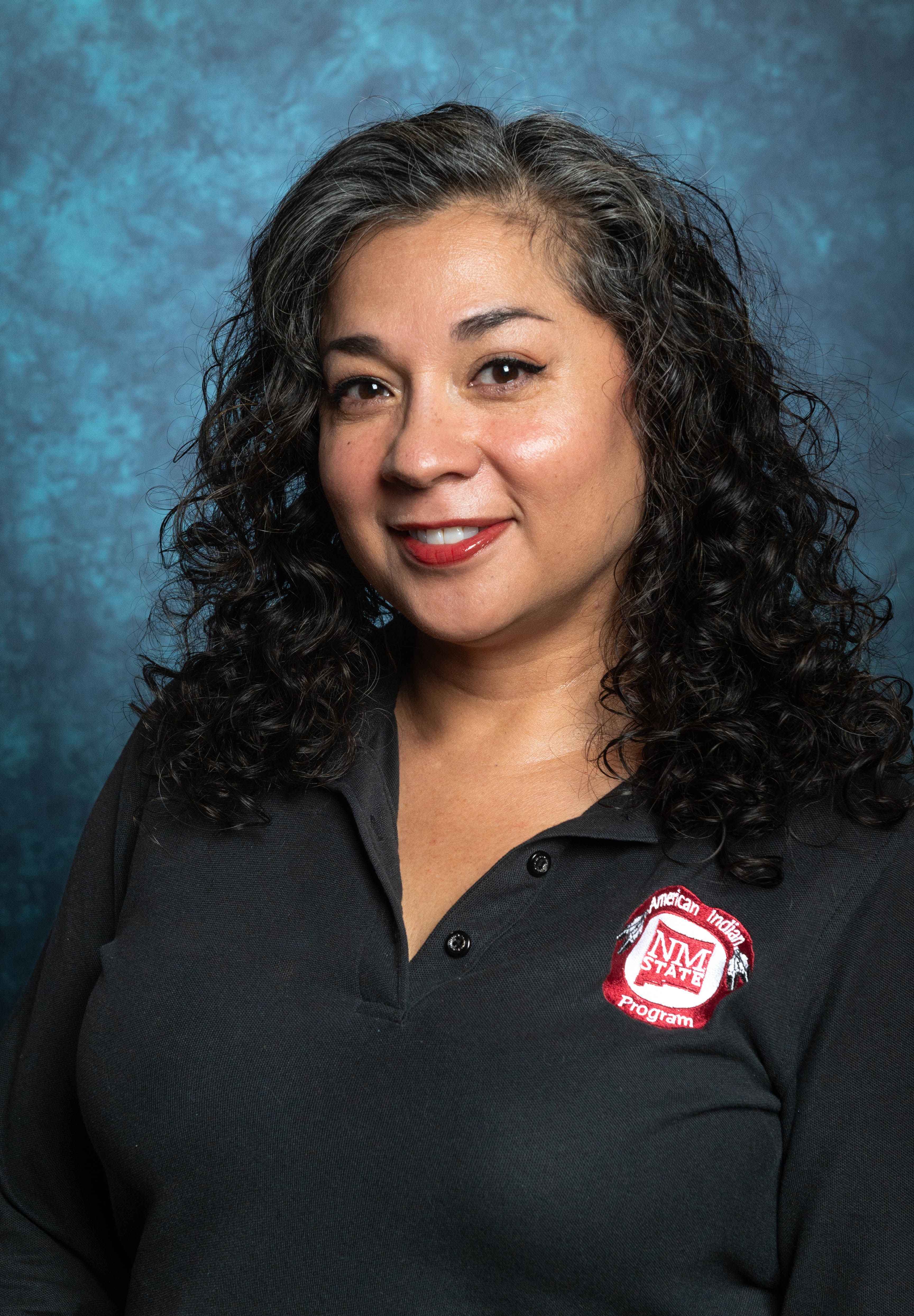 Image of BRITNEY STOUT Administrative Assistant, Intermediate, American Indian Program,