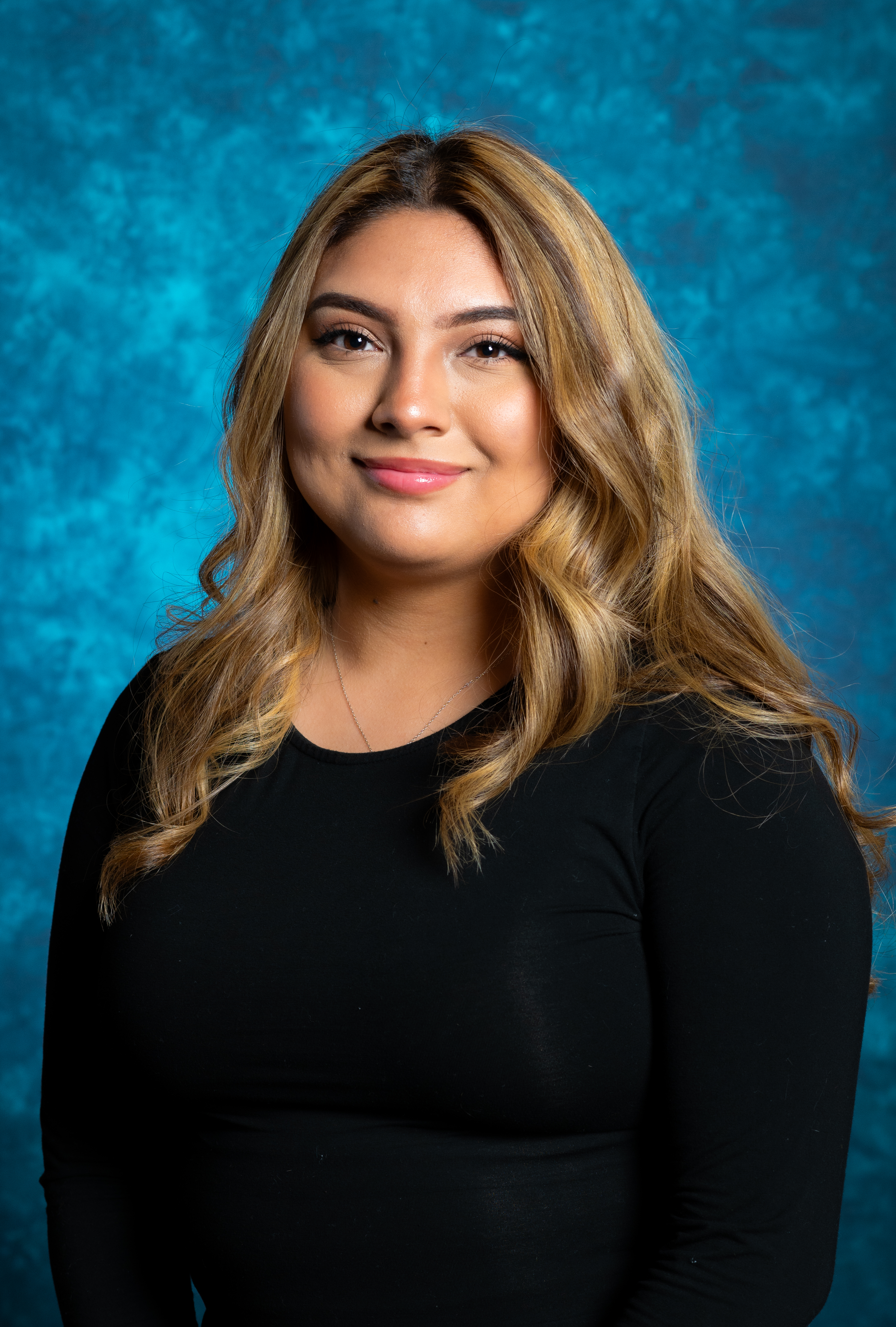 Picture of Student employee, Samantha Macias