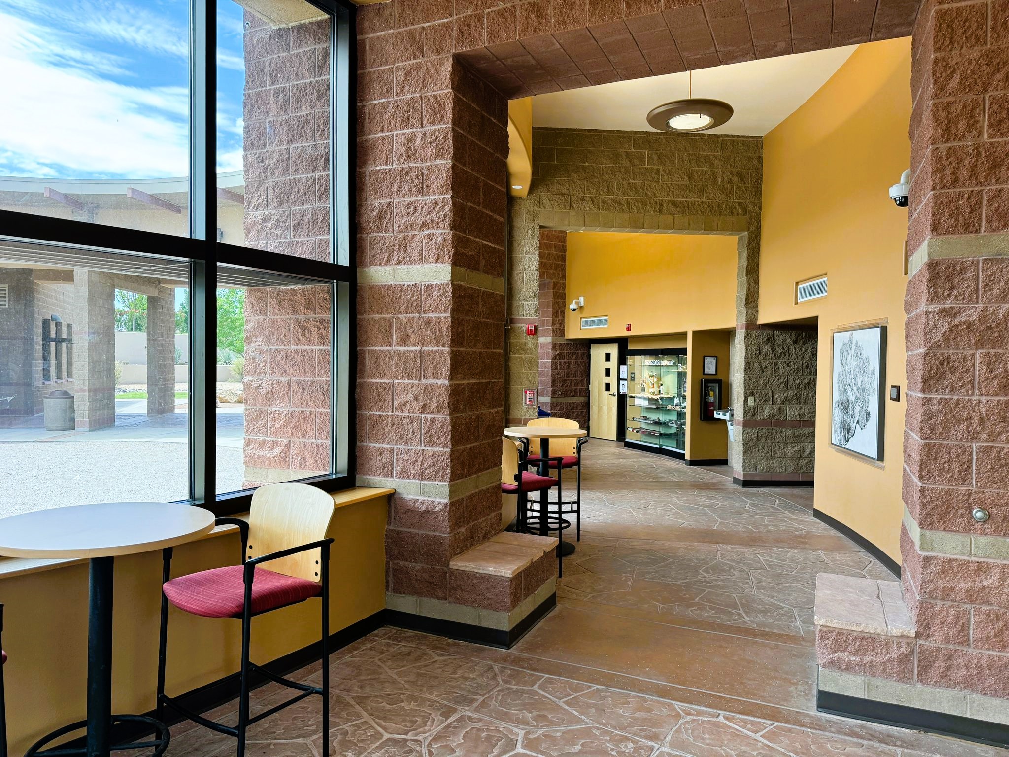 Image of the American Indian Student Center