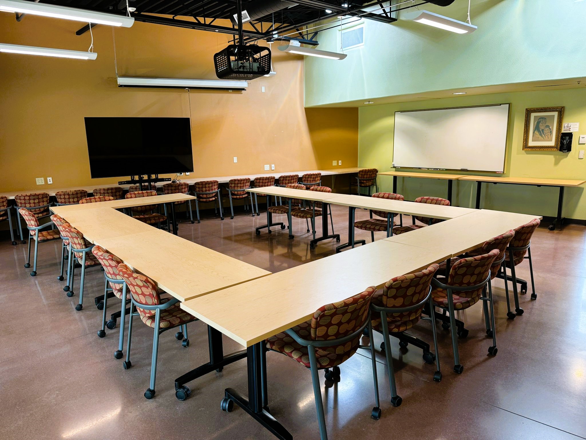 Image of the American Indian Student Center