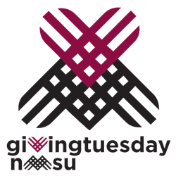 An image of giving Tuesday NMSU's logo