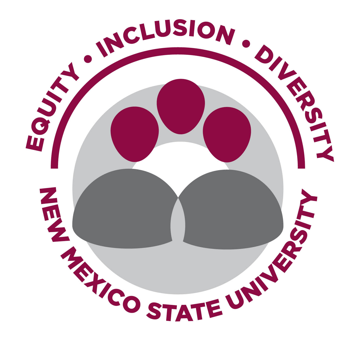 Logo of the Office of Equity, Inclusion and Diversity
