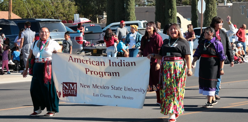 AIP Home Coming Parade