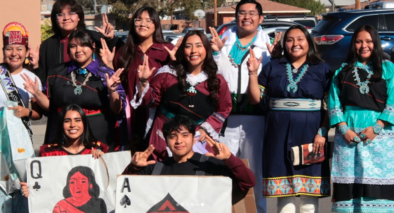 AIP Home Coming Parade